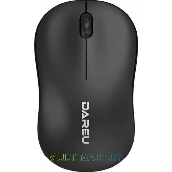 Мышь Dareu LM106G (черный)